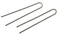 Hairpins Royalty Free Stock Photo
