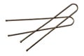 Hairpins Royalty Free Stock Photo
