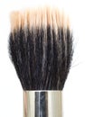Hairs of Make-Up Brush Royalty Free Stock Photo
