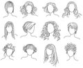 Hairstyles