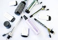 Hairstyling set. Royalty Free Stock Photo