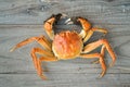 Hairy crabs, chinese cuisine