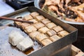 Hairy tofu, China