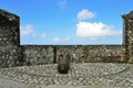 Haiti citadelle in Milot Royalty Free Stock Photo