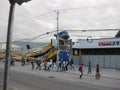 Haiti after the earthquake