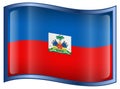 Haiti Flag icon