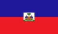 Haiti flag image Royalty Free Stock Photo