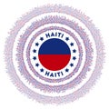 Haiti symbol.