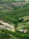 Haiti valley