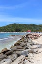 Haitian Beach