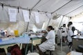 Haitian Hospital.