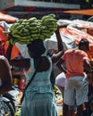 Tour in the Haitian Market in Pedernales