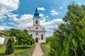 Slovak Evangelical Church in Hajducica, Serbia.