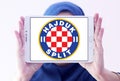 Hajduk Split football club logo