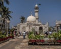 Haji Ali Mosque Mosque and Darga is a place of worship for Sunni Indians.