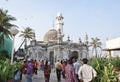 Haji Ali Mosque in Mumbai, India