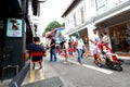 Haji lane Singapore