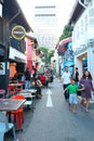 Haji lane Singapore