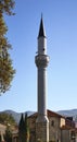 Haji Turgut - Krst dzamija (Cross mosque) in Ohrid. Macedonia