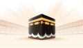 Hajj Mabrour Royalty Free Stock Photo