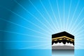 Hajj/ Pilgrimage Background 2