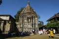 Hayagriva Madhava Temple in Hajo, India