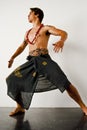 Haka Dance Royalty Free Stock Photo