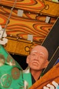 Hakata Gion Festival Float Royalty Free Stock Photo