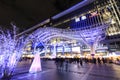 Hakata Station Christmas