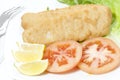 Hake fillet Royalty Free Stock Photo