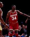 Hakeem Olajawon, Houston Rockets