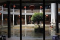 The Hakka tulou