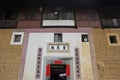 The Hakka tulou