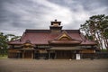 Hakodate castle or Former Magistrate Office, Japan