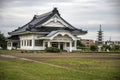 Hakodate City Hall Children`s Mirai Department Memorial Hall