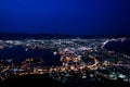 Hakodate City View at Night