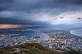 Hakodate, Japan Royalty Free Stock Photo