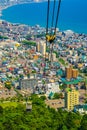 Hakodate mountain ropeway