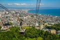 Hakodate mountain ropeway