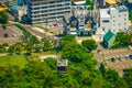 Hakodate mountain ropeway