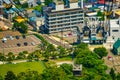 Hakodate mountain ropeway