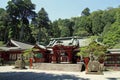 Hakone shrine