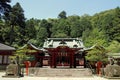 Hakone shrine