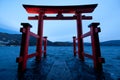 Hakone Torii