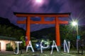 Hakone Torii Gate