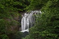 Haku Sen No Taki Waterfall Hokkaido Japan