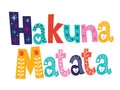 Hakuna Matata