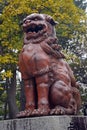 Hakusan Shrine, Niigata, Japan