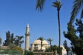 Hala Sultan Tekke Mosque