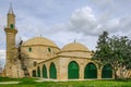 Hala Sultan Tekke Mosque, Larnaka, Cyprus Royalty Free Stock Photo